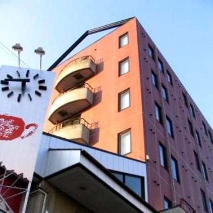 [Hotel Ark Business] Exterior