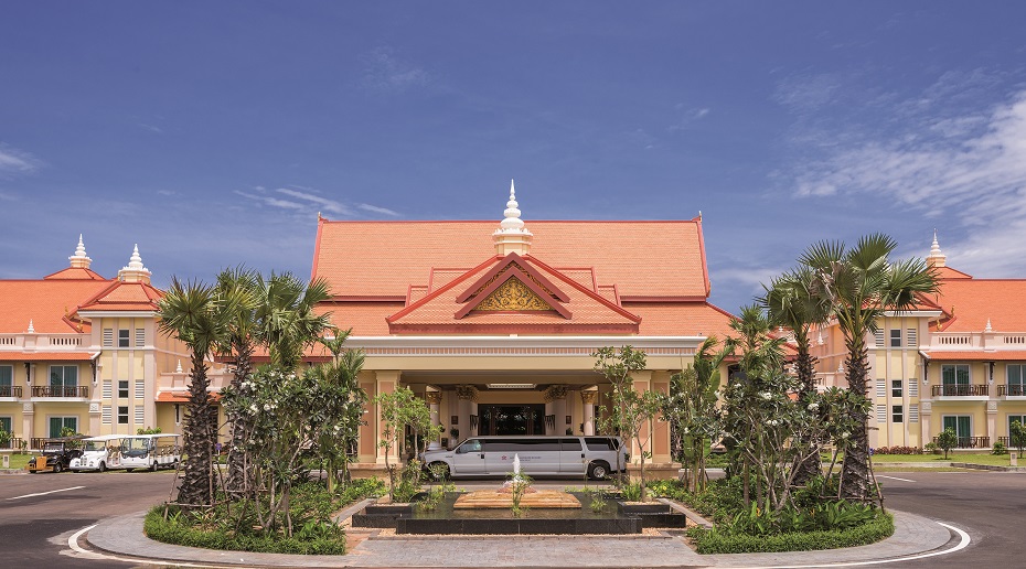 ソカ シェムリアップ リゾート アンド コンベンション センター Sokha Siem Reap Resort And Convention Center 宿泊予約 楽天トラベル