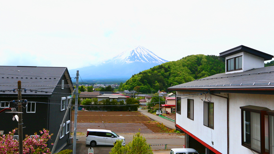 【富士山view客室】《！早い者勝ち！》富士山の見えるお部屋を先取り♪客室限定★2食付