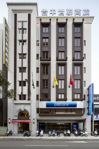 リンクワールド ホテル 台中 台中世聯商旅 Linkworld Hotel Taichung 宿泊予約 楽天トラベル