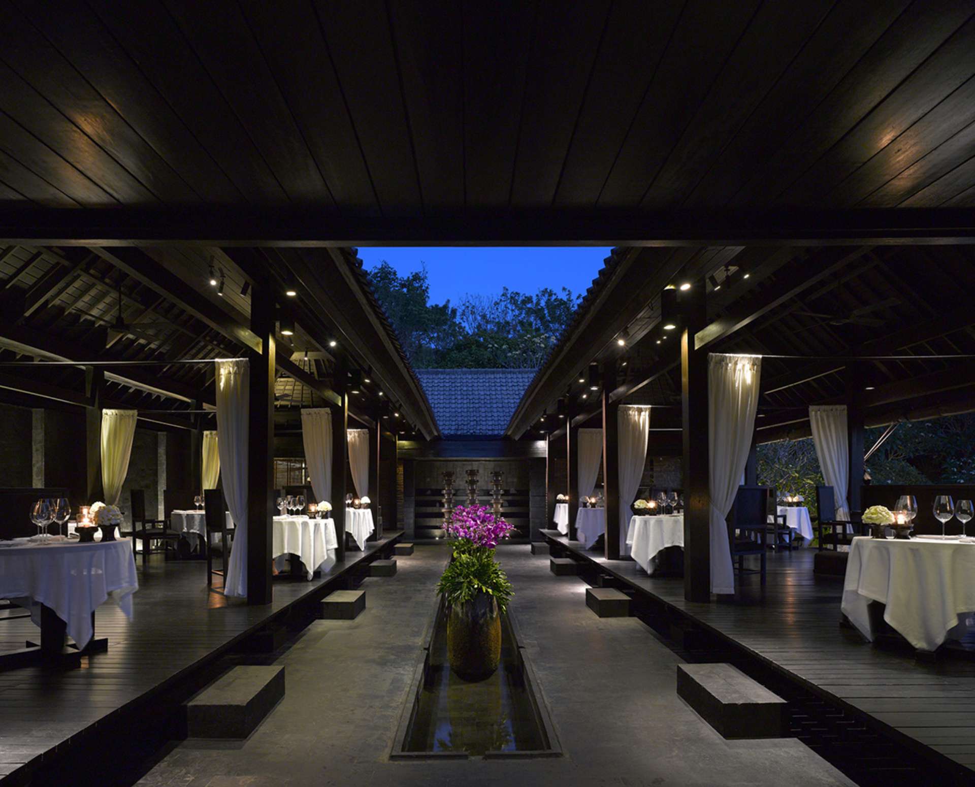 イル リストランテ - ルカ・ファンティン