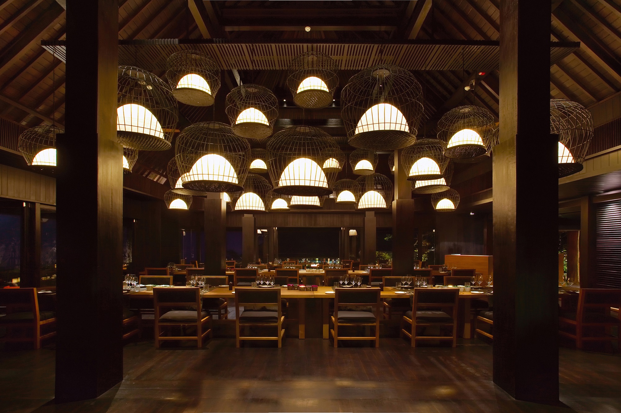 サンカール　レストラン / The Sangkar Restaurant