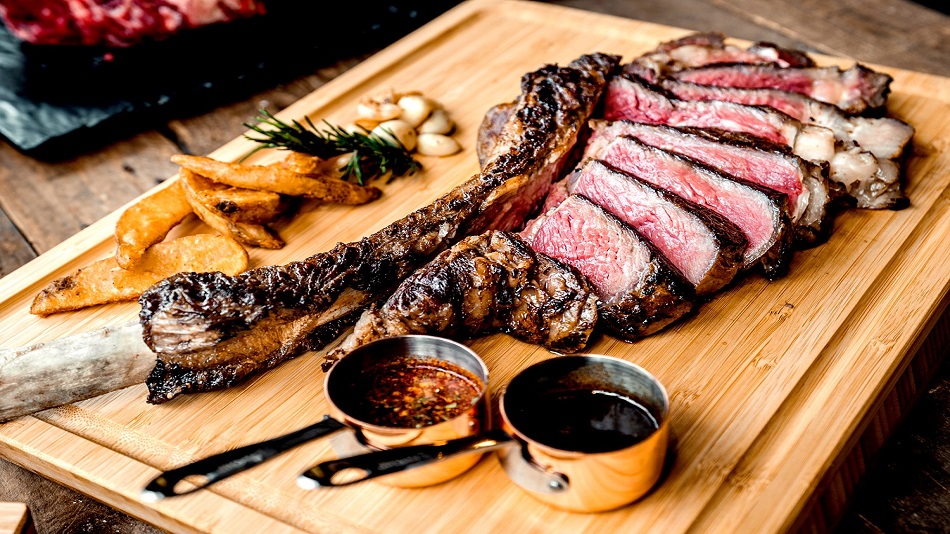 The District Grill Room レストラン＆バー