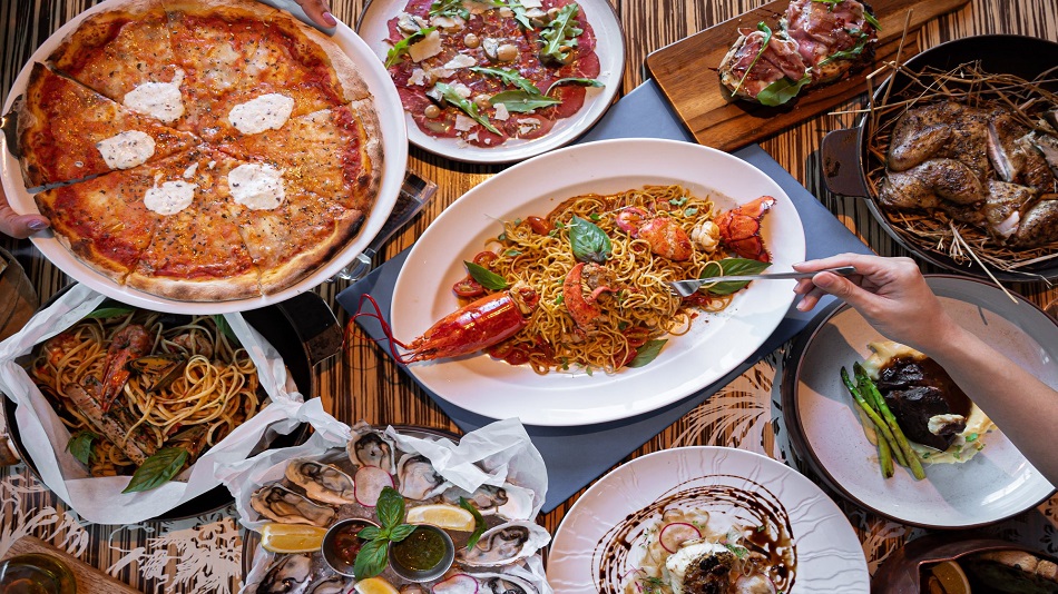 La Tavola レストラン