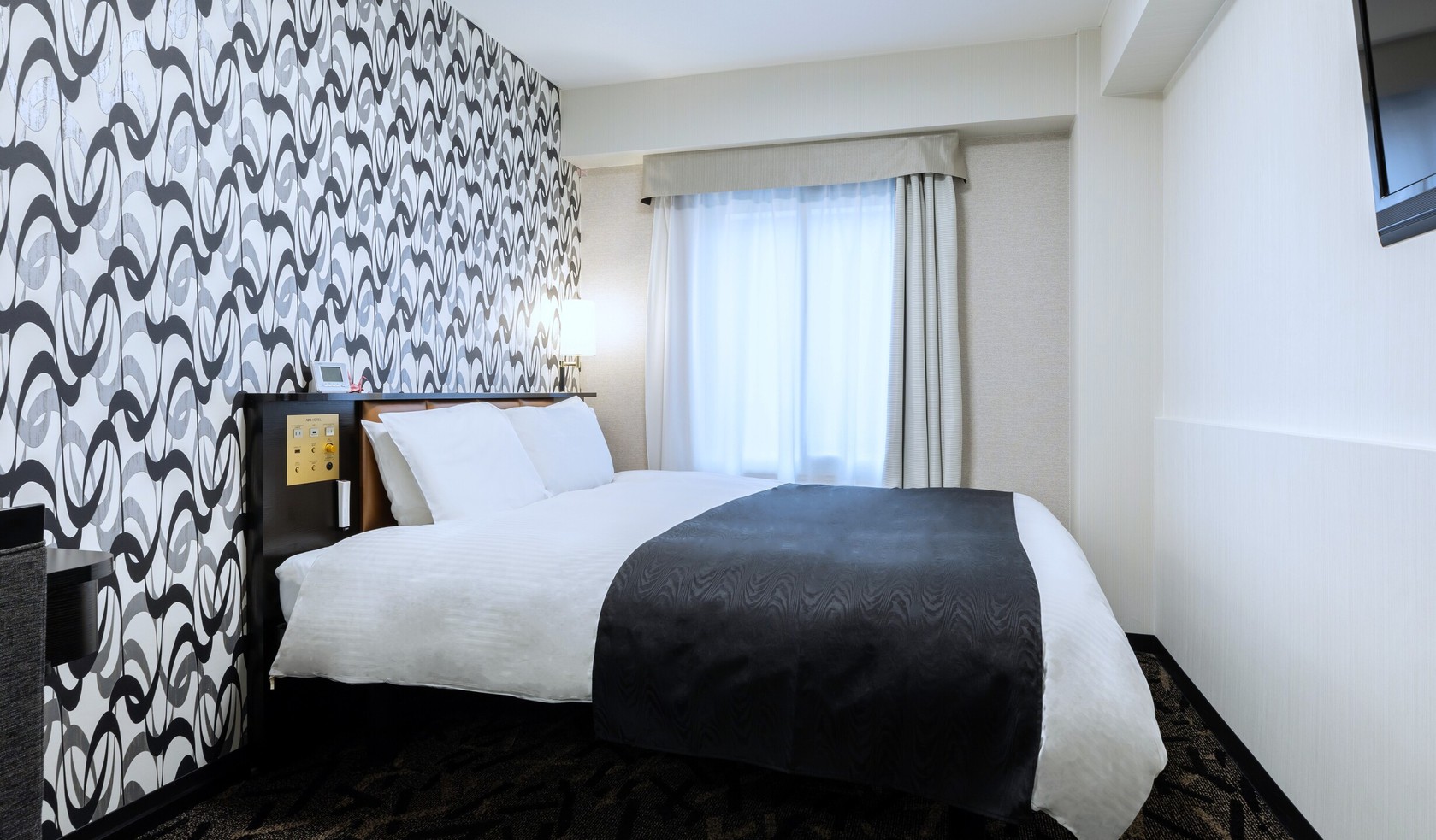 キングベッドルーム