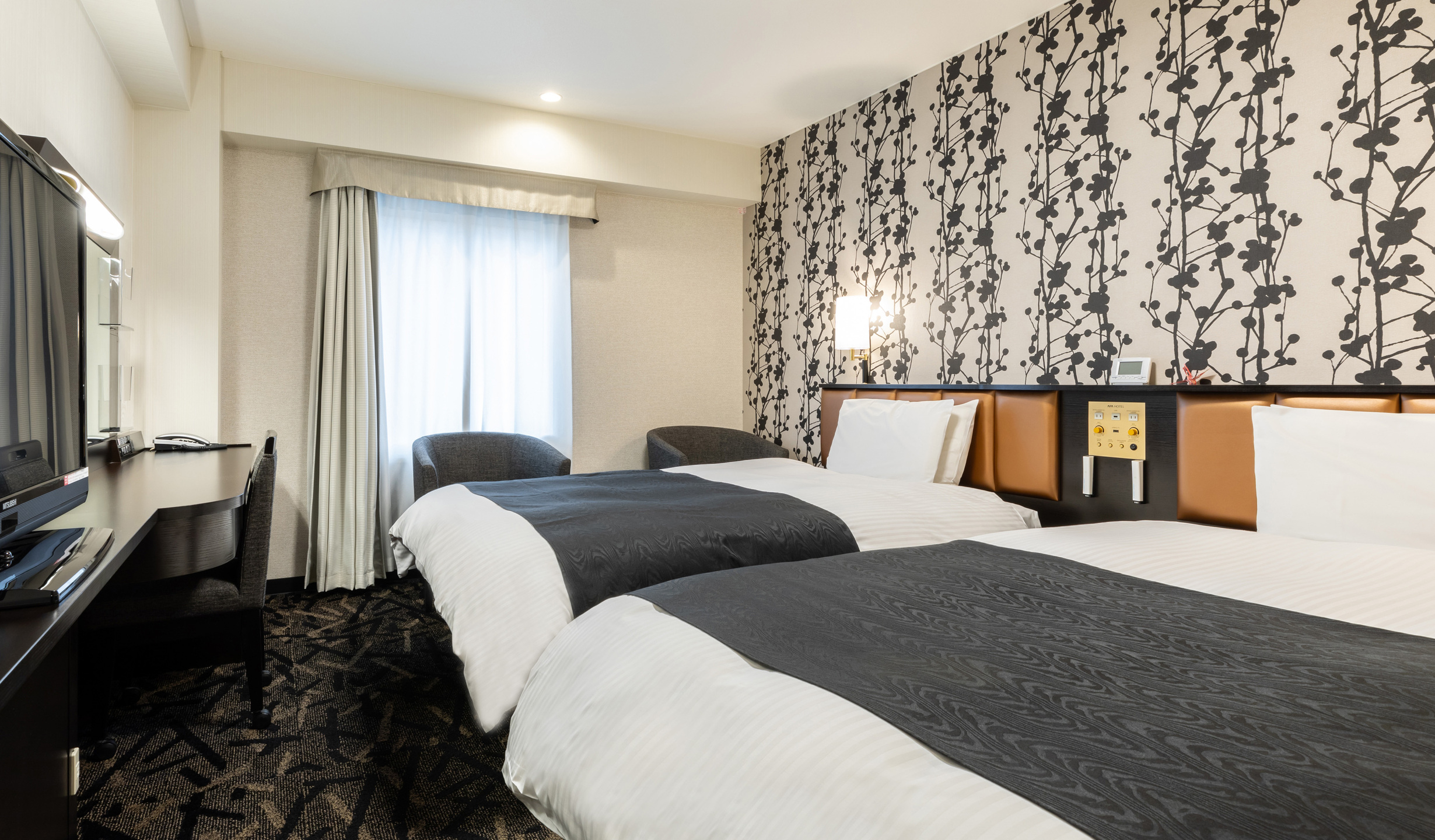 スーペリアツインルーム