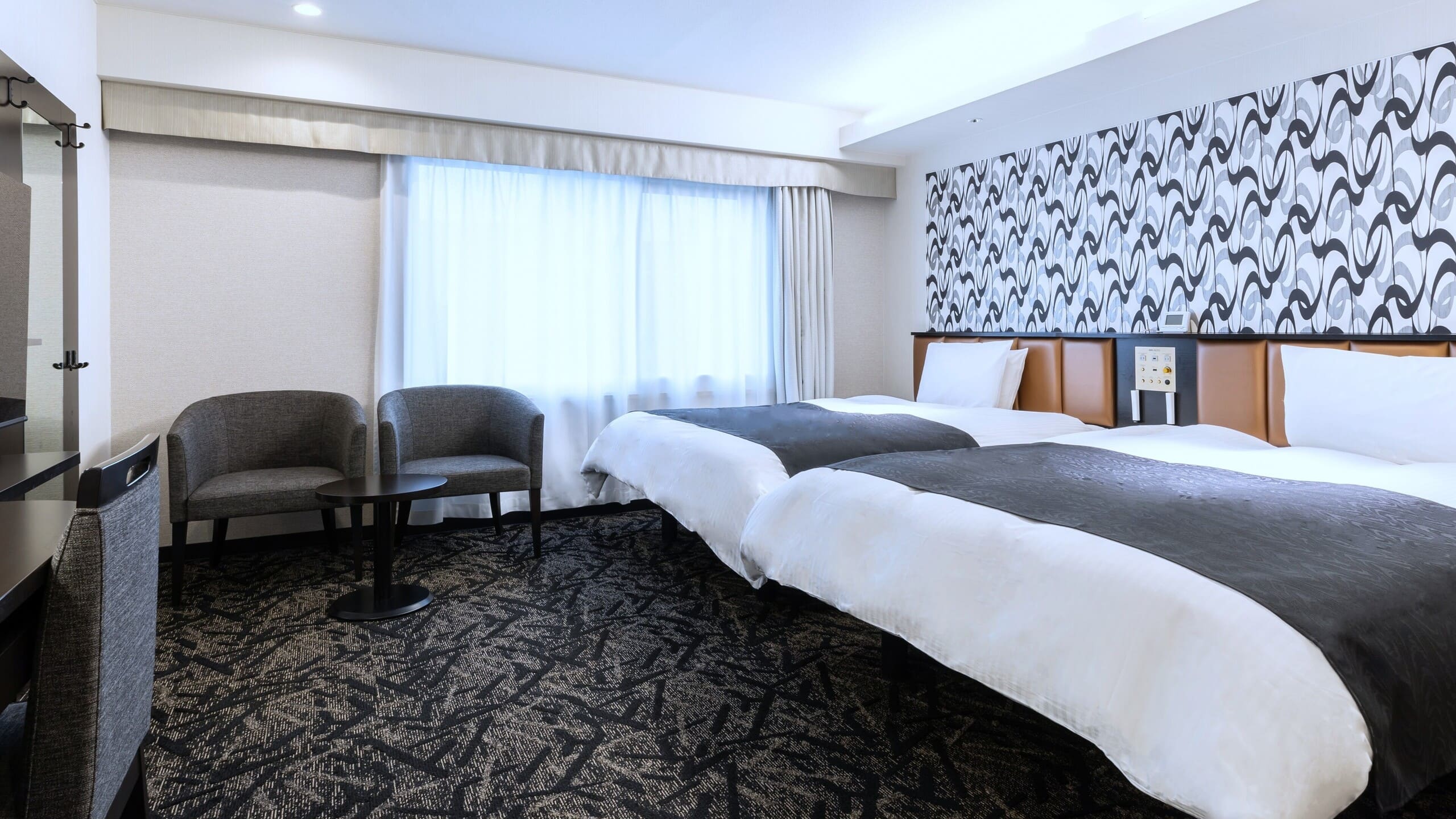 スーペリアデラックスツインルーム