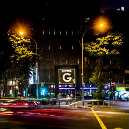 ホテル ｇ シンガポール Hotel G Singapore 設備 アメニティ 基本情報 楽天トラベル