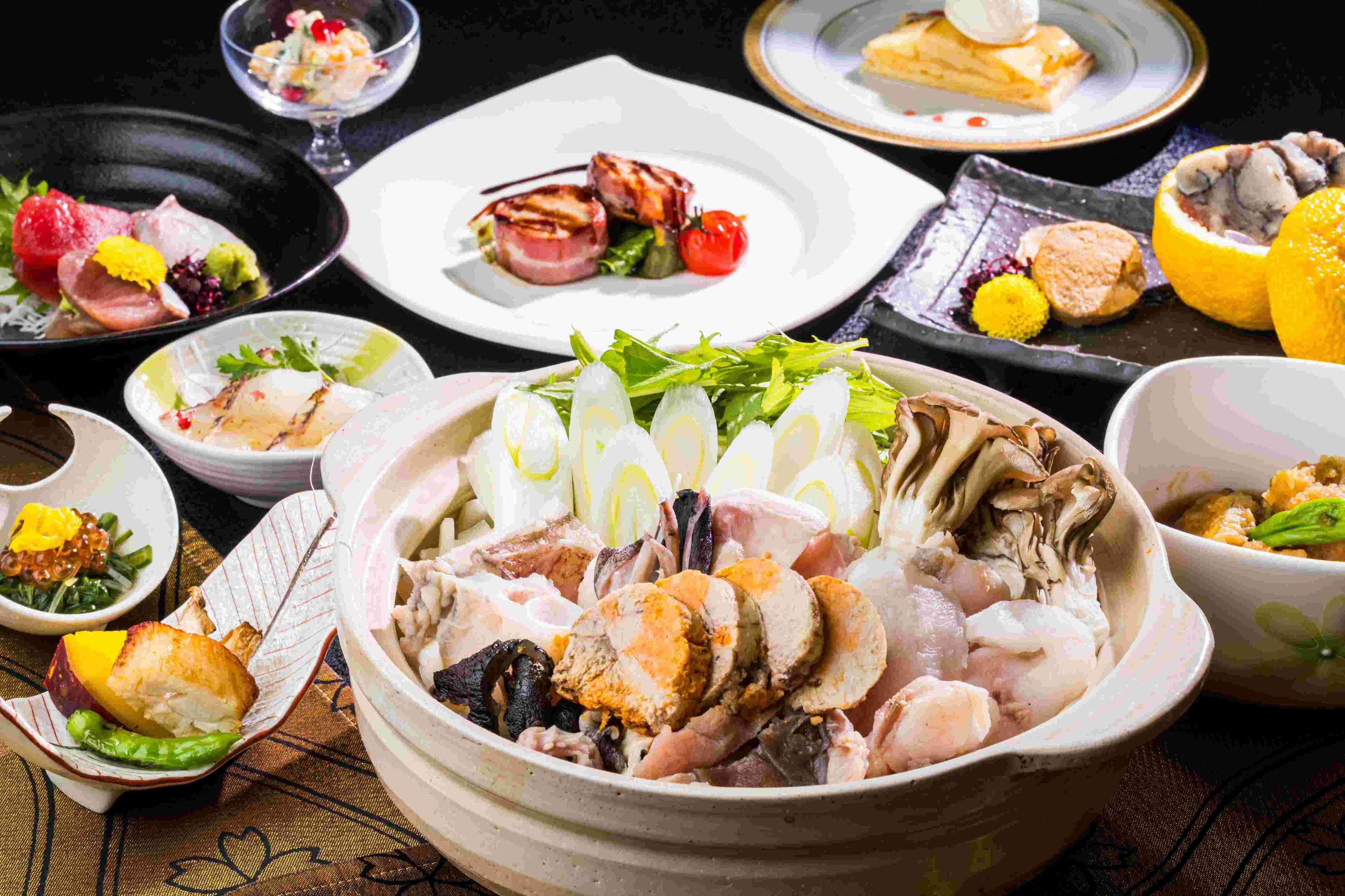 冬の茨城名物！『美味あんこう鍋でほっこりプラン』朝食バイキング＆大浴場＆駐車場無料