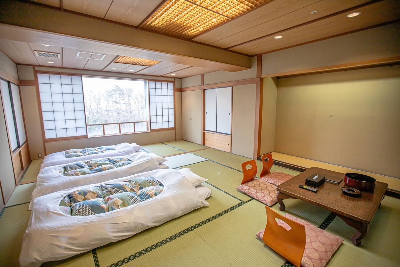 【客室】和室 座敷
