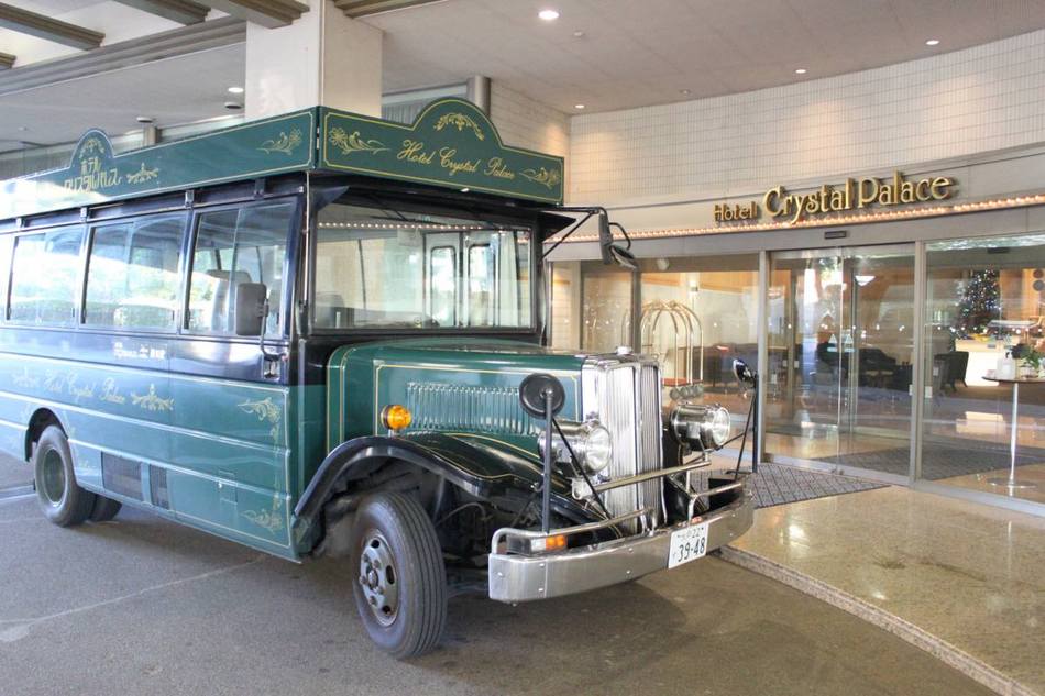 ホテル クリスタルパレス サービス【楽天トラベル】