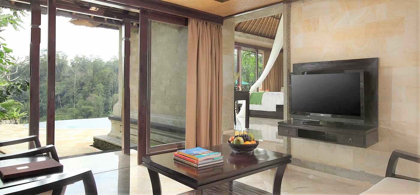 ロイヤル　プール　ヴィラ（300平米）－例