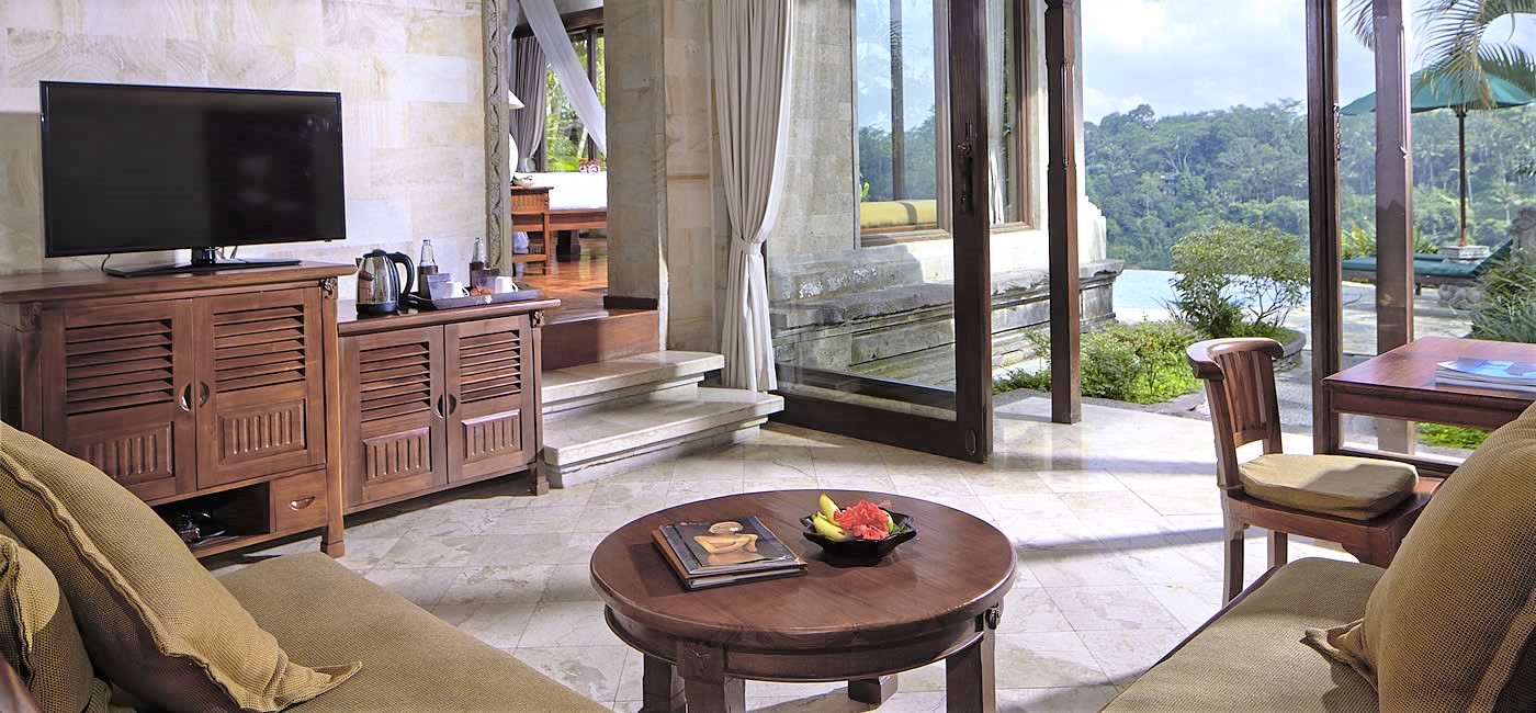 デラックス　プール　ヴィラ（300平米）－例