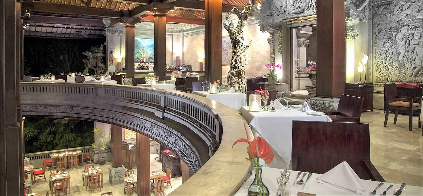 『デワタ　ラウンジ(Dewata Lounge)』