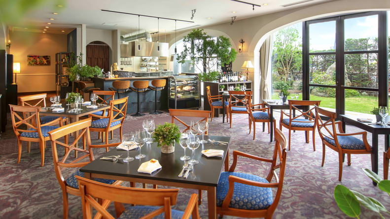 リストランテ|ラ・スピアッジャ