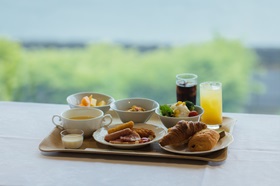 【連泊プラン】朝食付きのスタンダードプランが２泊以上でお得！※一泊朝食付き