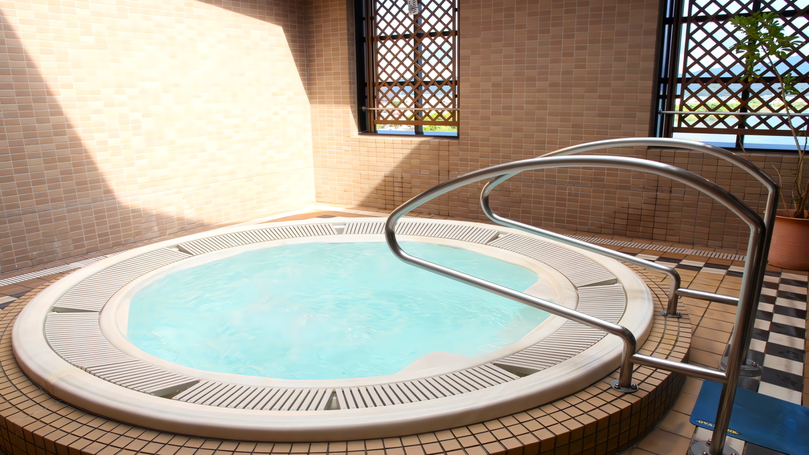 大浴場|展望ジャグジー