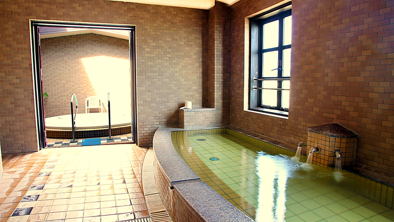 大浴場|展望テルメ