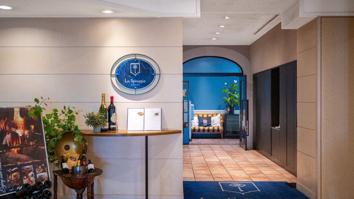 【秋冬SALE】今だけスタンダードプランが優待価格！季節の旬彩イタリアンディナー（夕朝食付き）