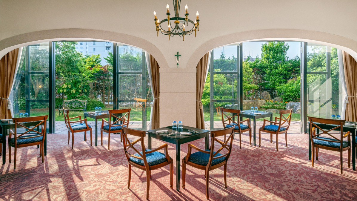 リストランテ|ラ・スピアッジャ