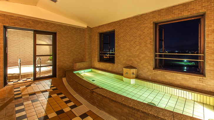 大浴場|展望テルメ