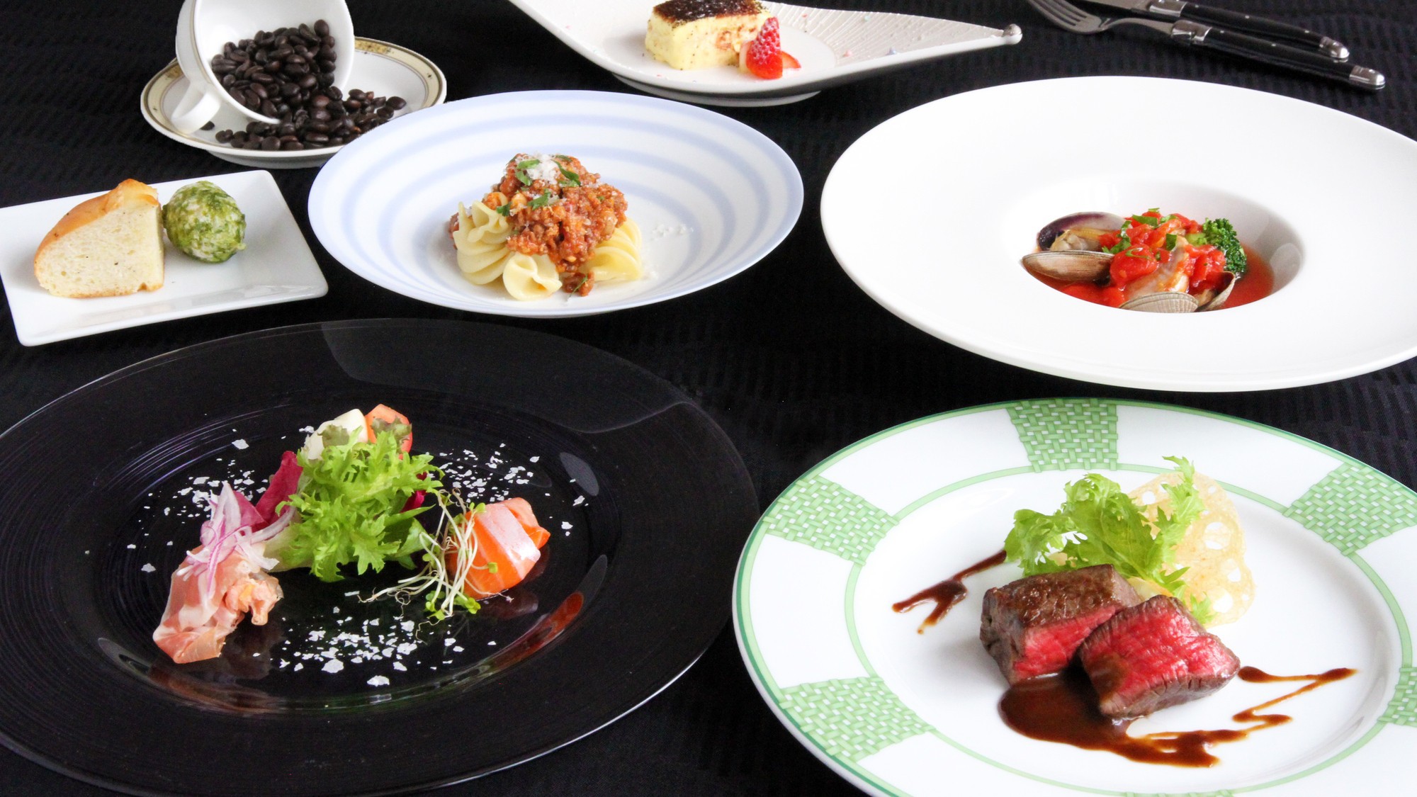 【10％OFF】【楽天スーパーSALE】旬の味覚を味わう「イタリアンスタンダード」※一泊二食付き