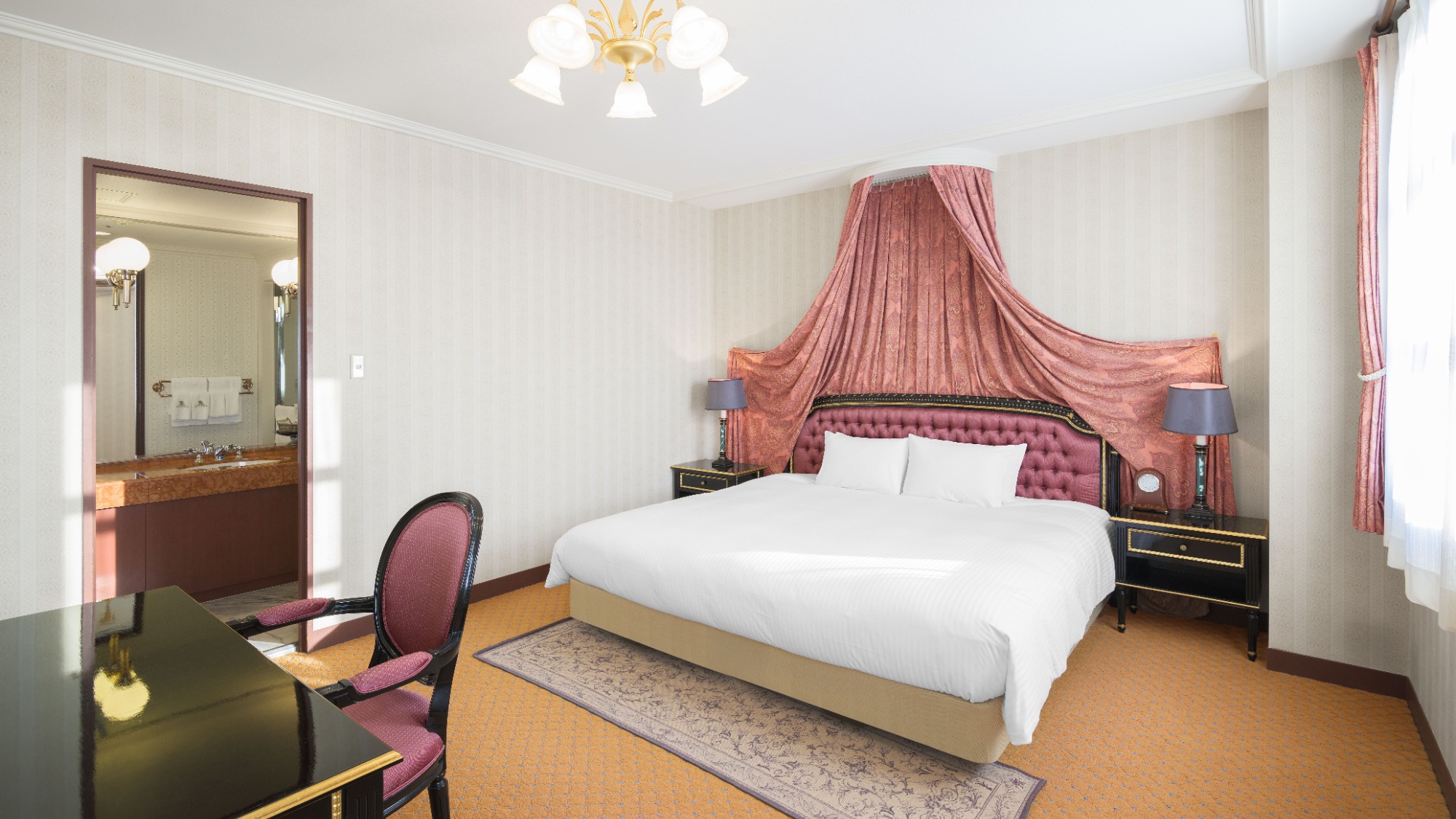 お部屋｜スイートルーム ◇ ヴェネト