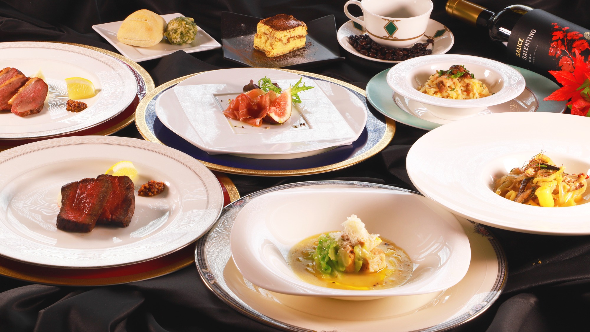 イタリアン|スタンダードディナー