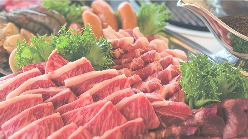 【楽天トラベルサマーSALE】サンセットガーデンバーベキュープランが今だけお得！※一泊二食付き
