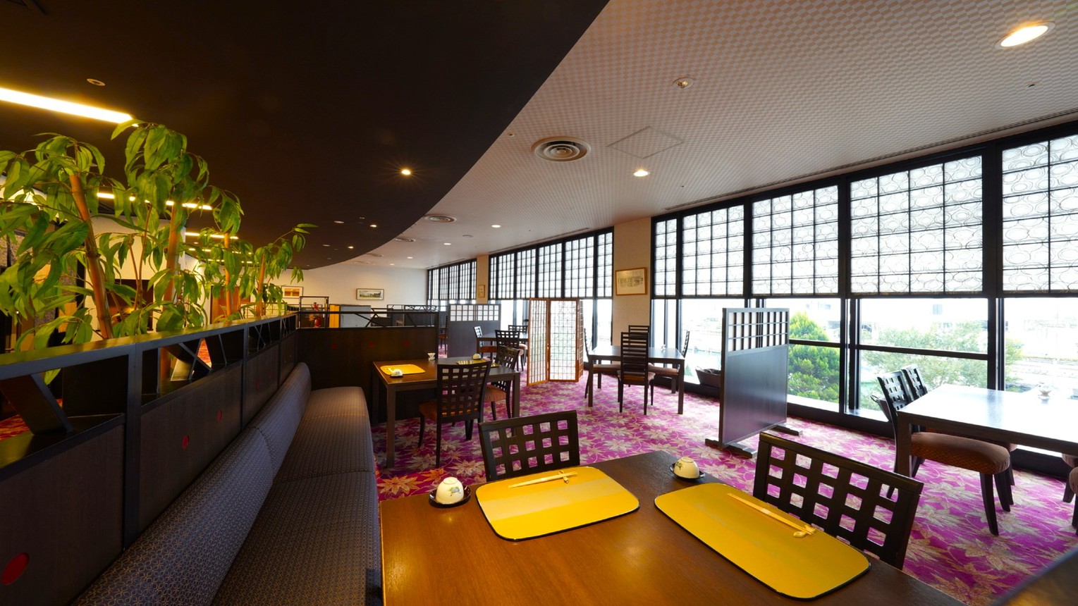 日本料理 |竹生島