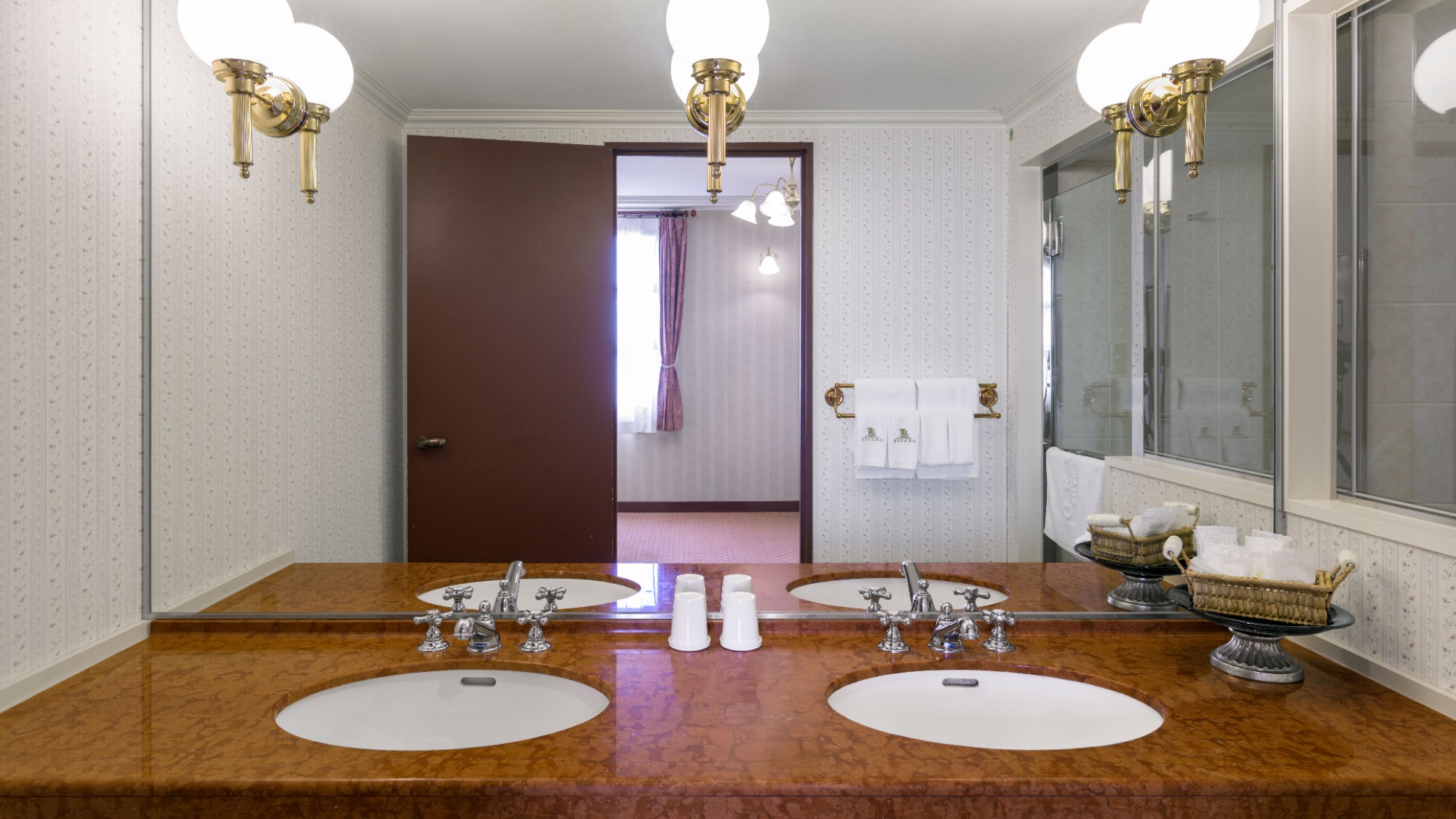 お部屋｜スイートルーム ◇ ヴェネト