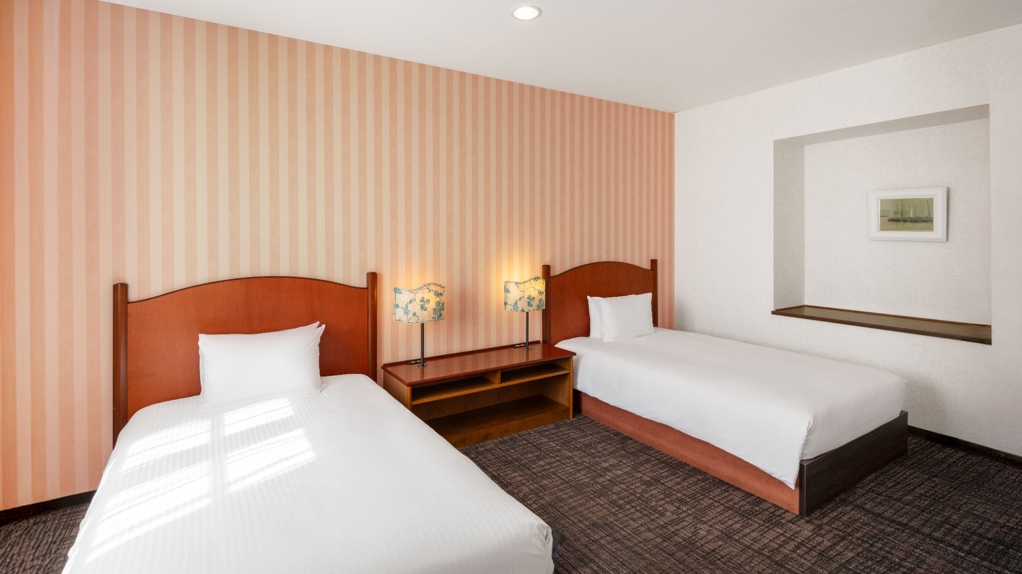 お部屋｜スイートルーム ◇ ハートフル