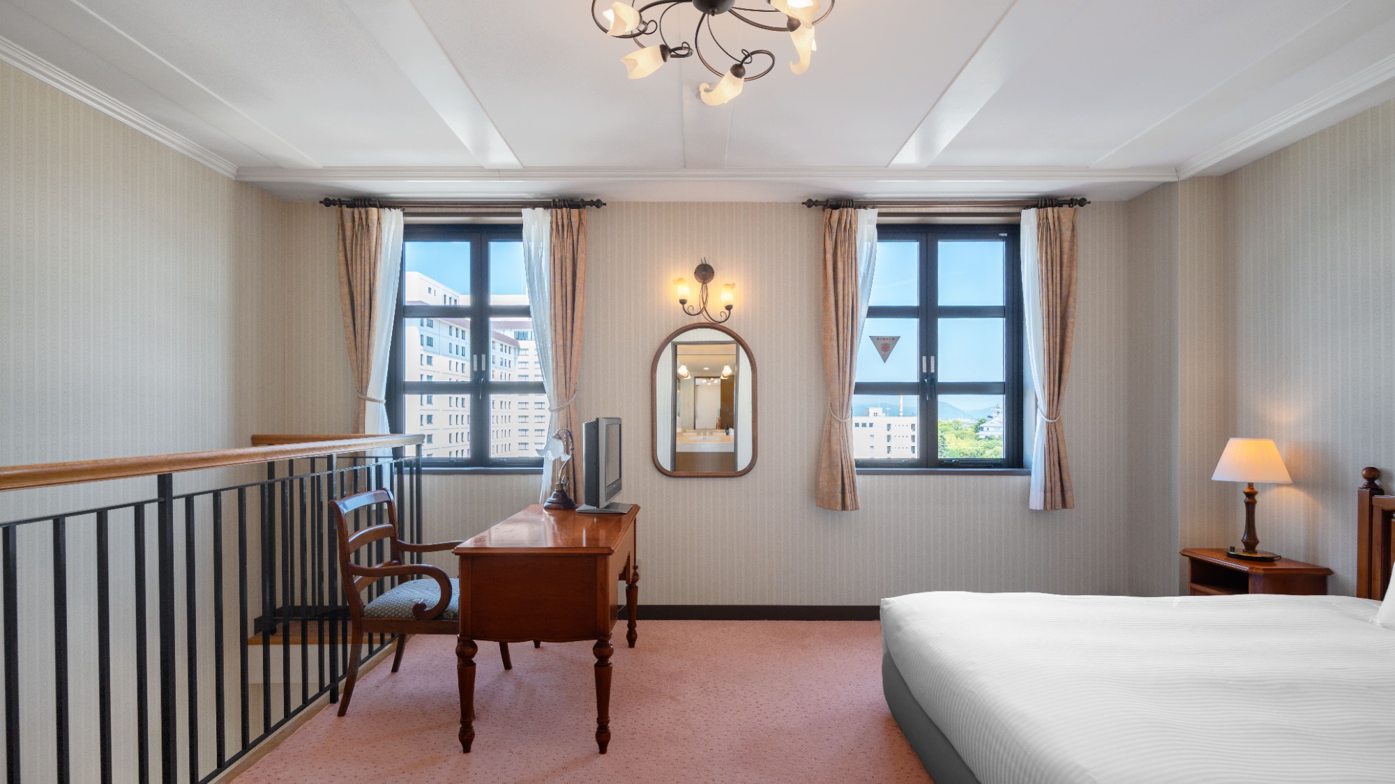 お部屋｜スイートルーム ◇ ピエモンテ