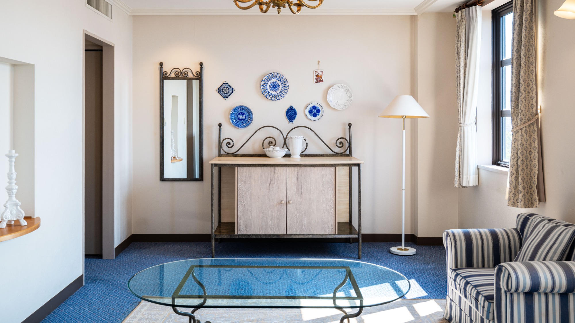 お部屋｜スイートルーム ◇ シチリア