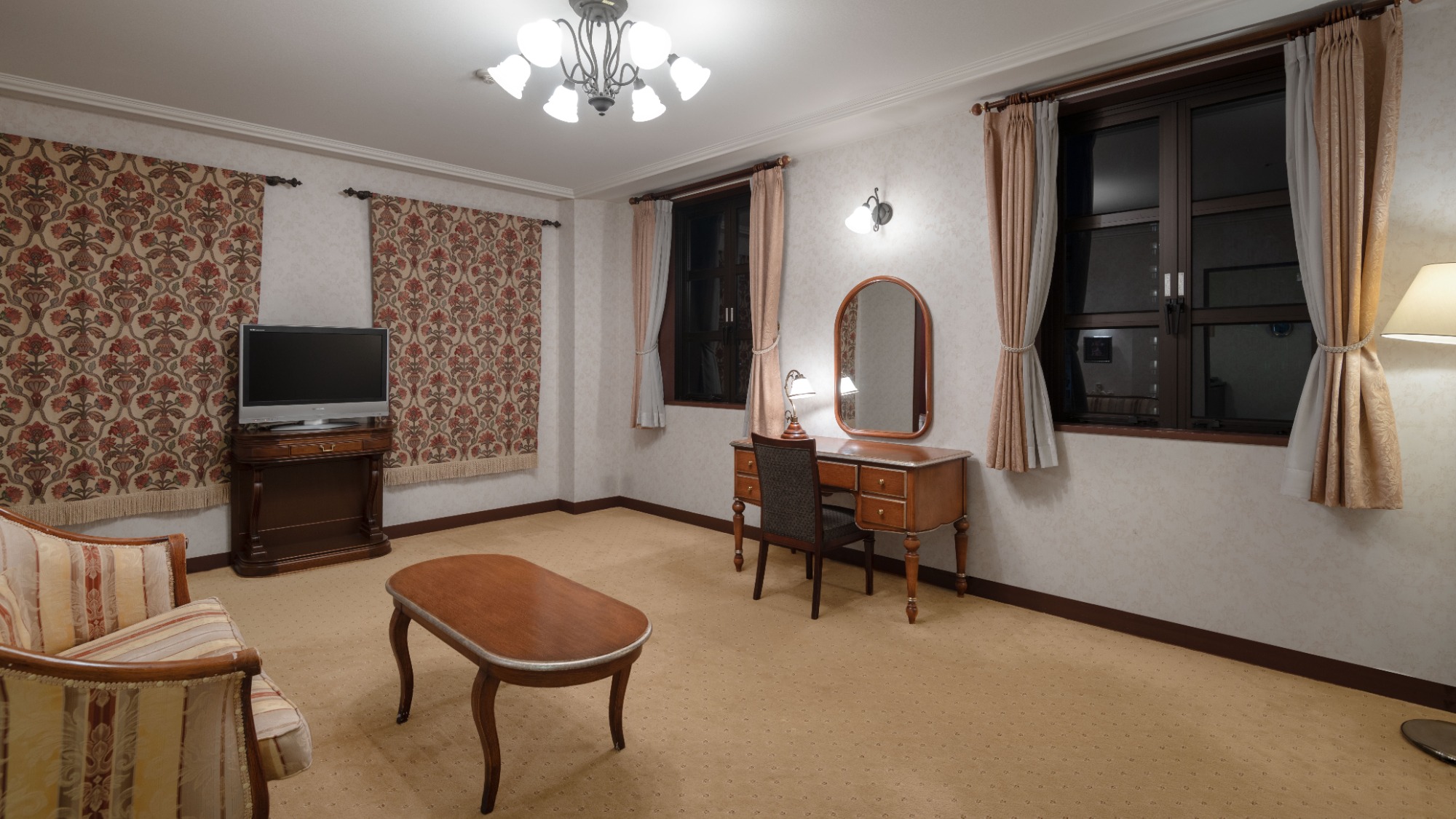 お部屋｜スイートルーム ◇ トスカーナ