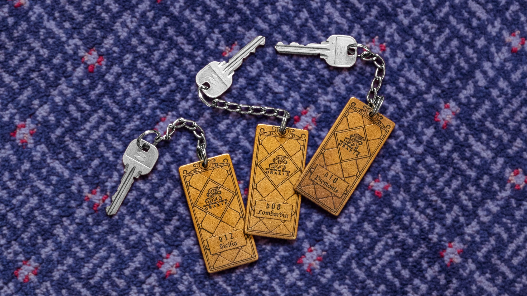 お部屋｜ルームキー