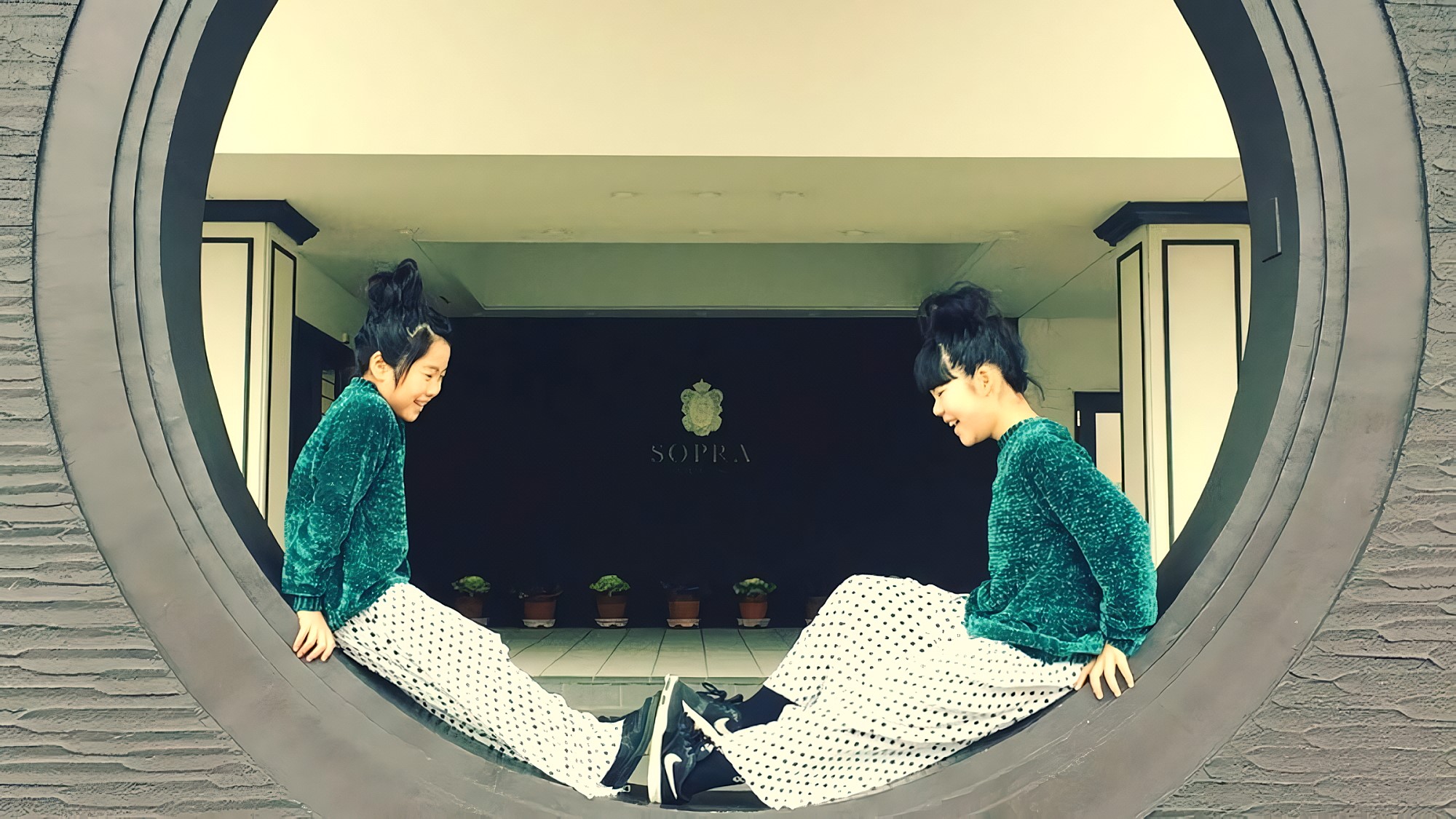 フォトジェニックスポット