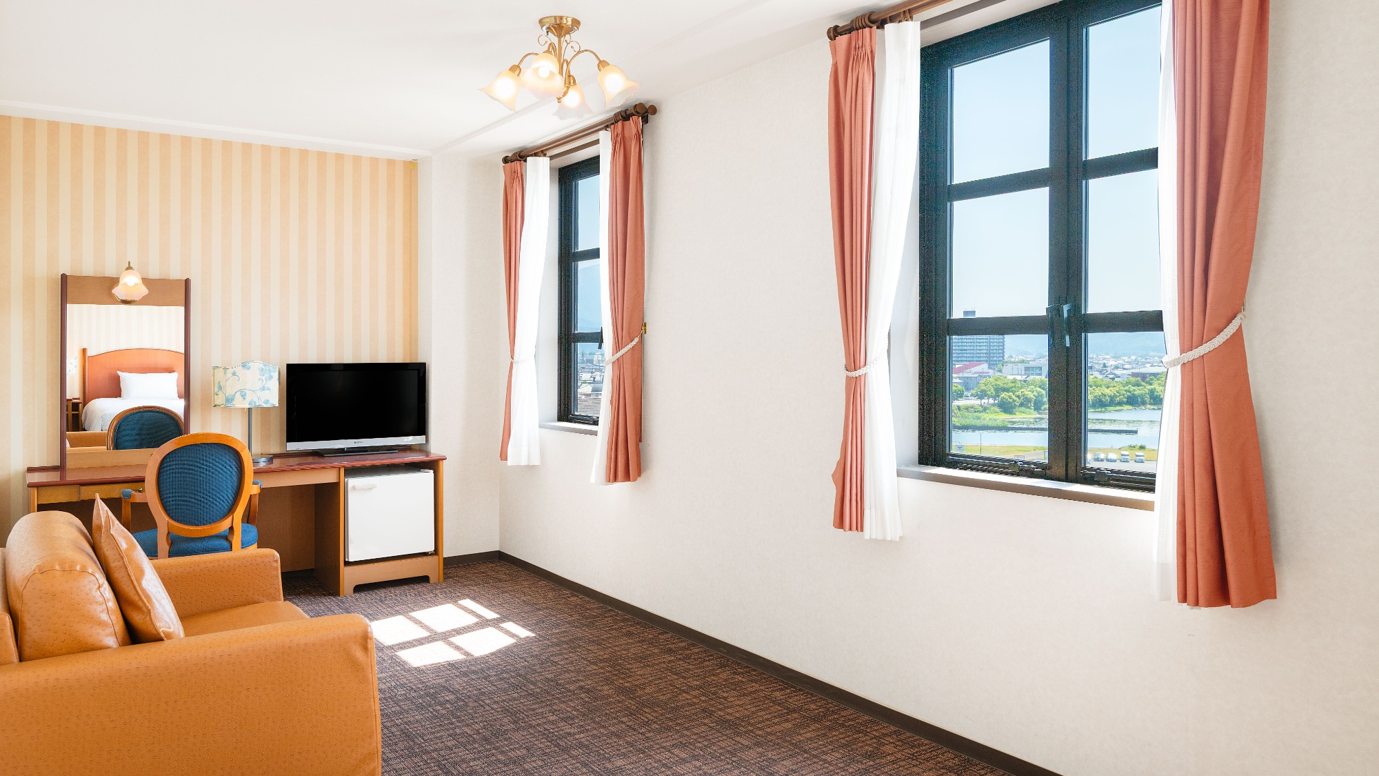 お部屋｜スイートルーム ◇ ハートフル