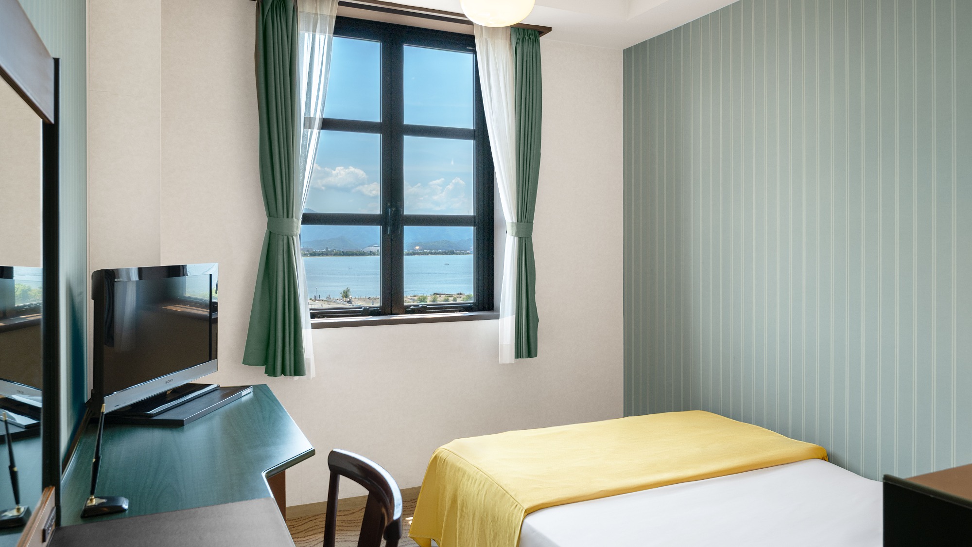 お部屋｜シングルルーム