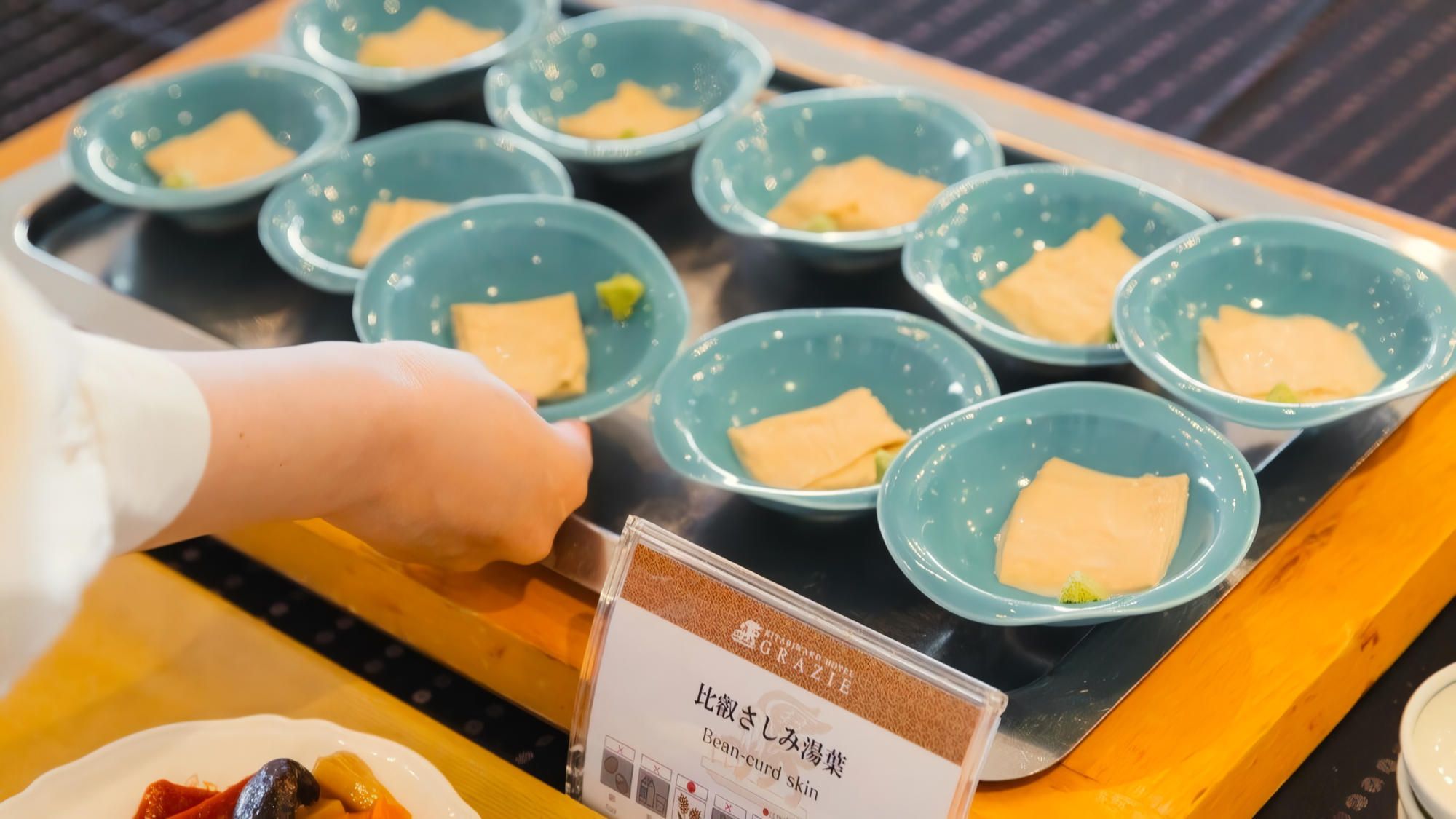 朝食｜湖国モーニングビュッフェ