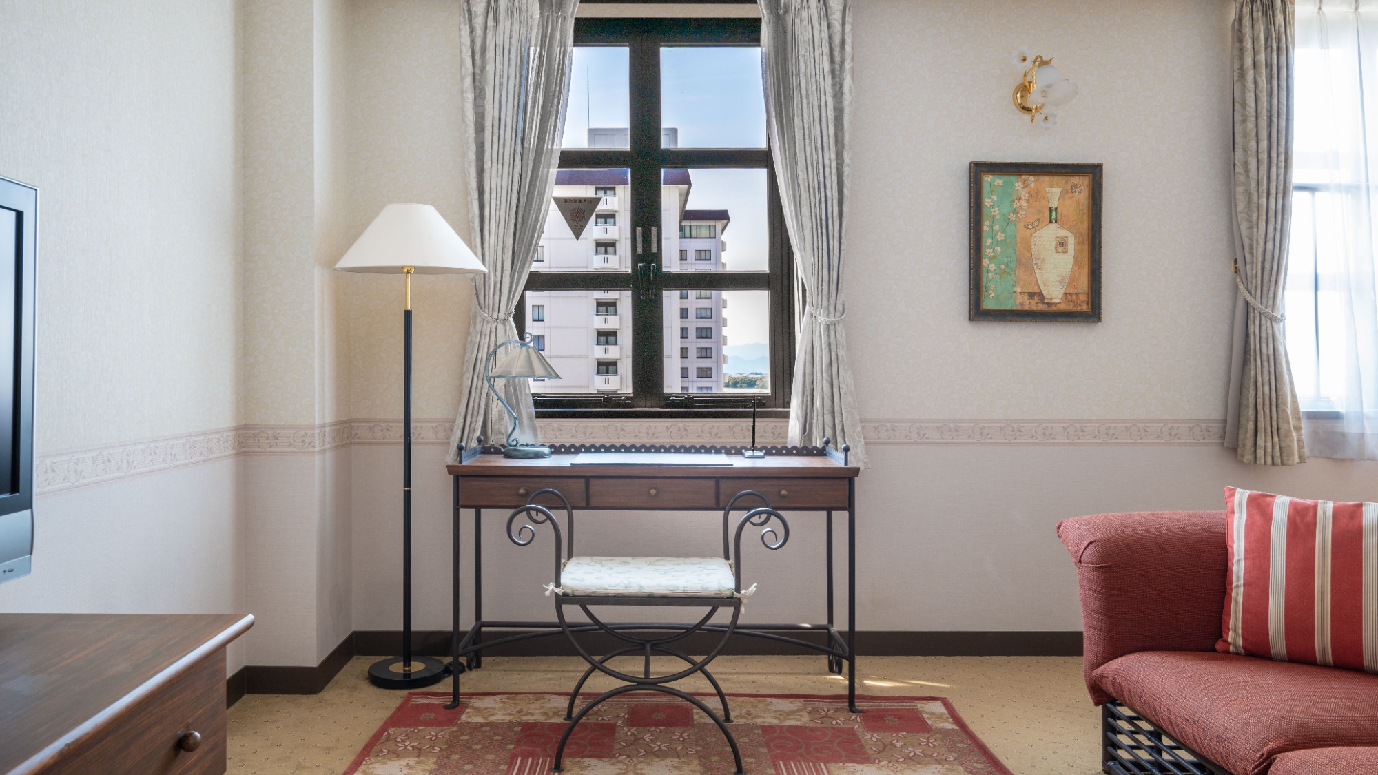 お部屋｜スイートルーム ◇ カンパーニャ