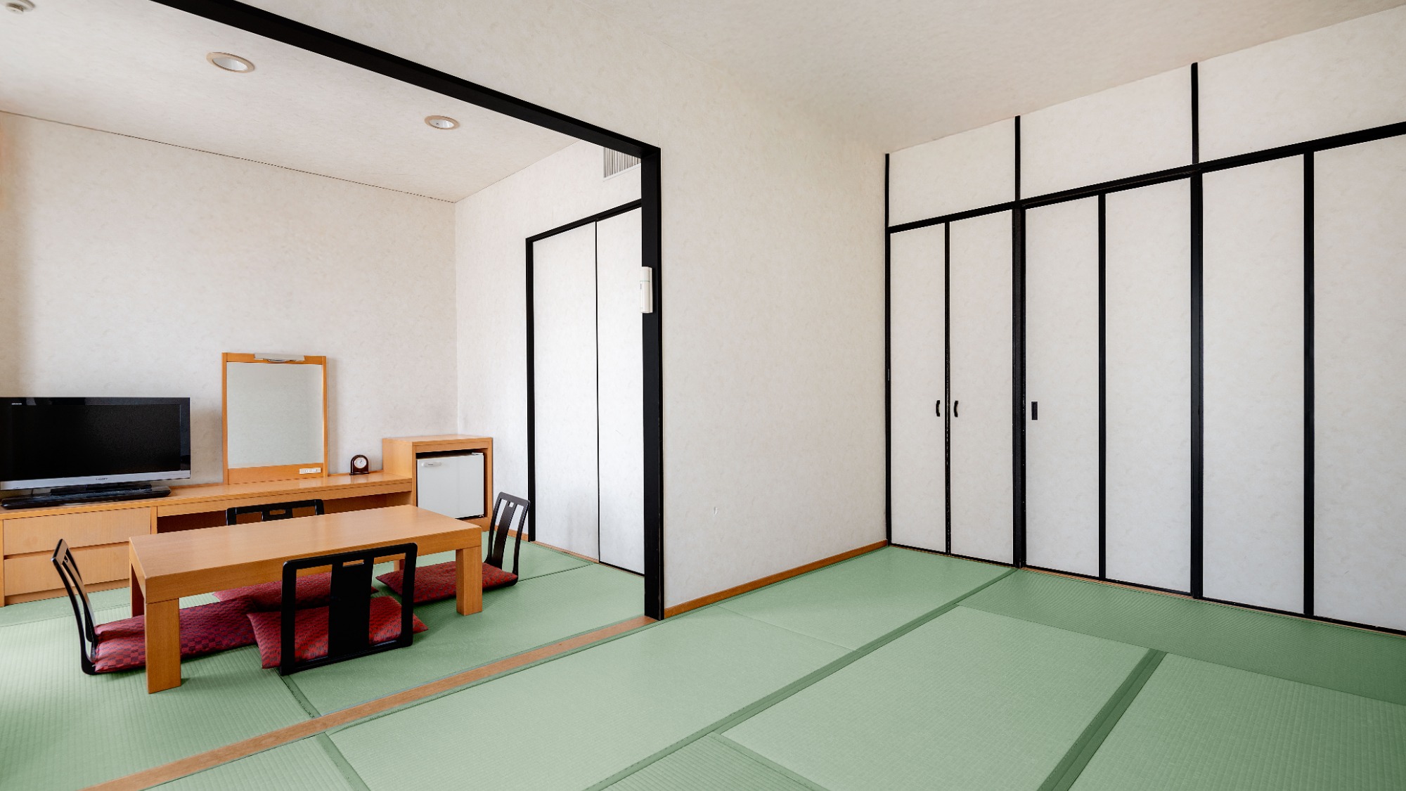 お部屋｜和室１２畳