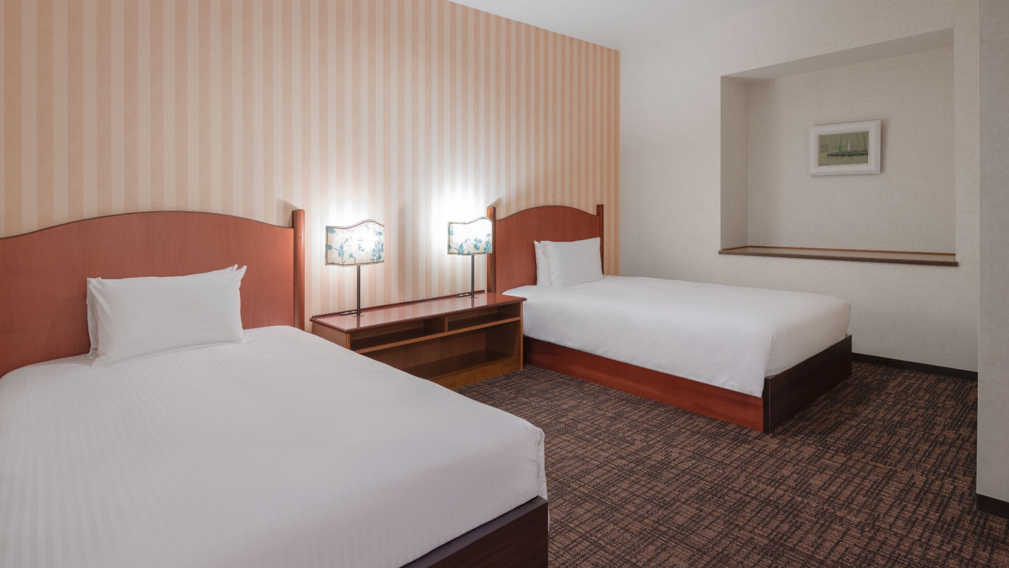 お部屋｜スイートルーム ◇ ハートフル