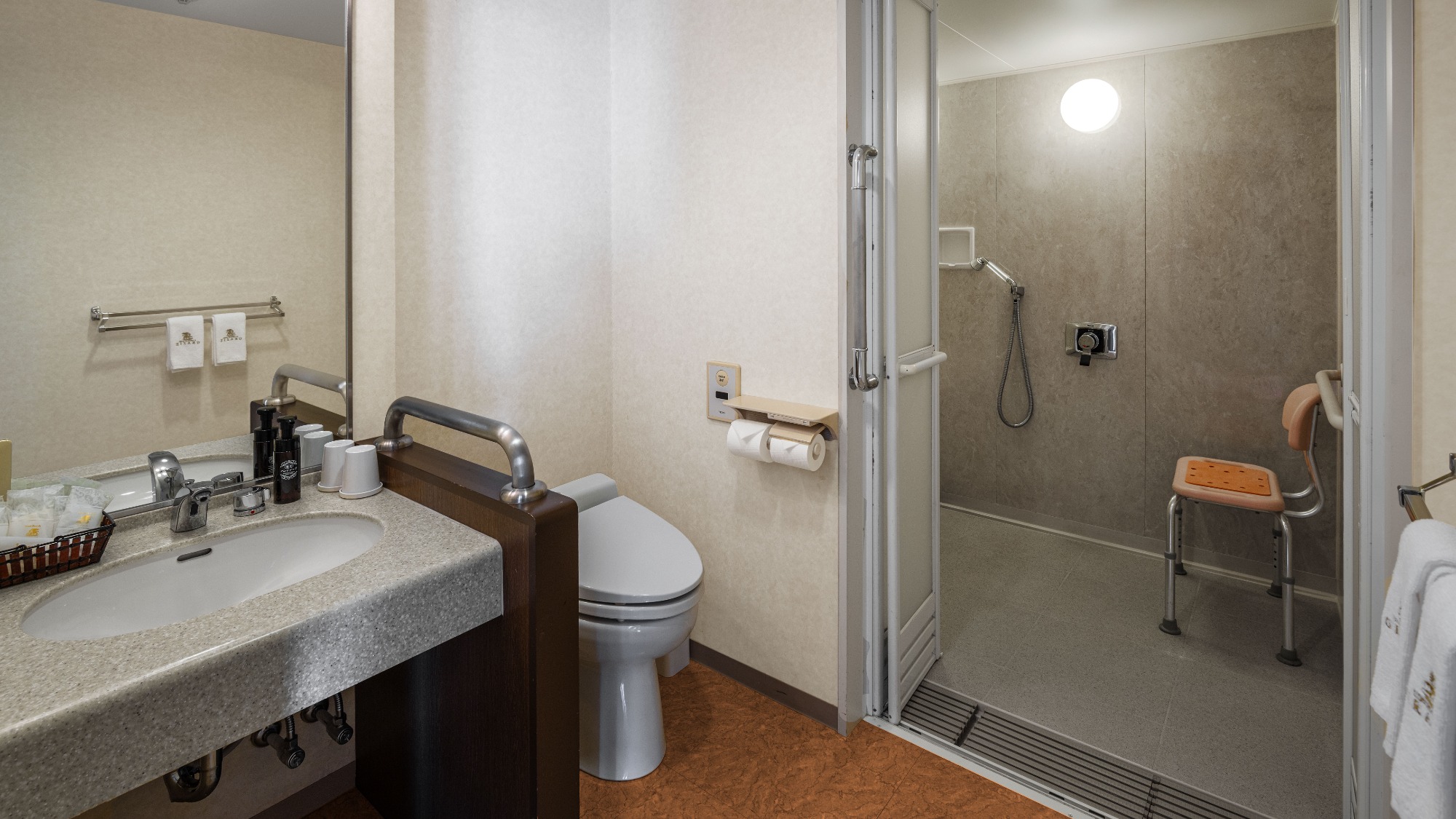 お部屋｜ユニバーサルルーム