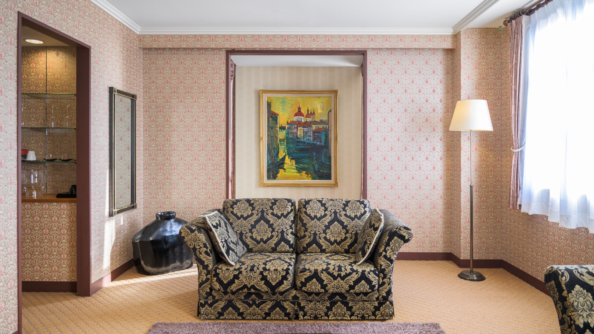 お部屋｜スイートルーム ◇ ヴェネト