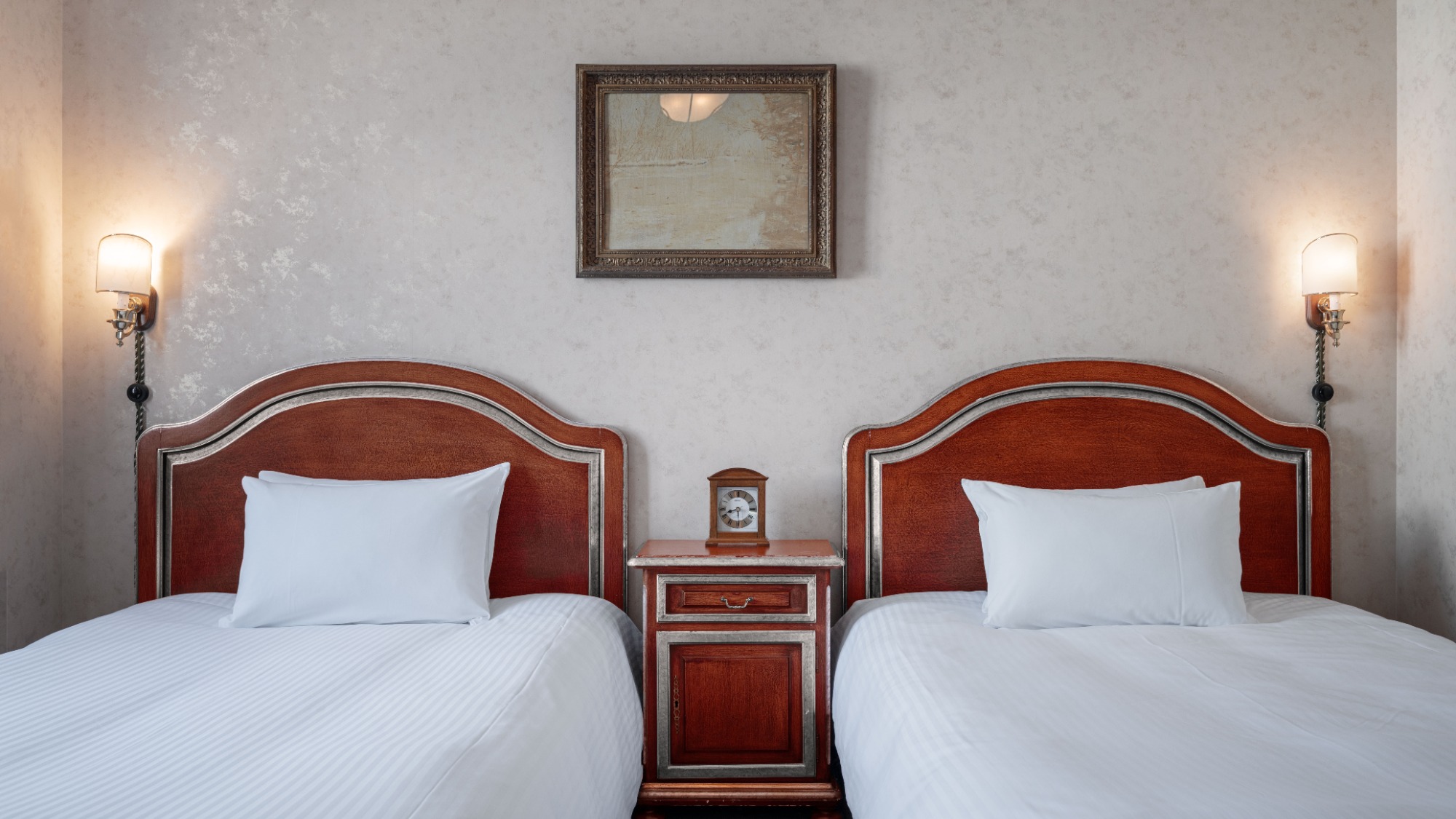 お部屋｜ツインルーム