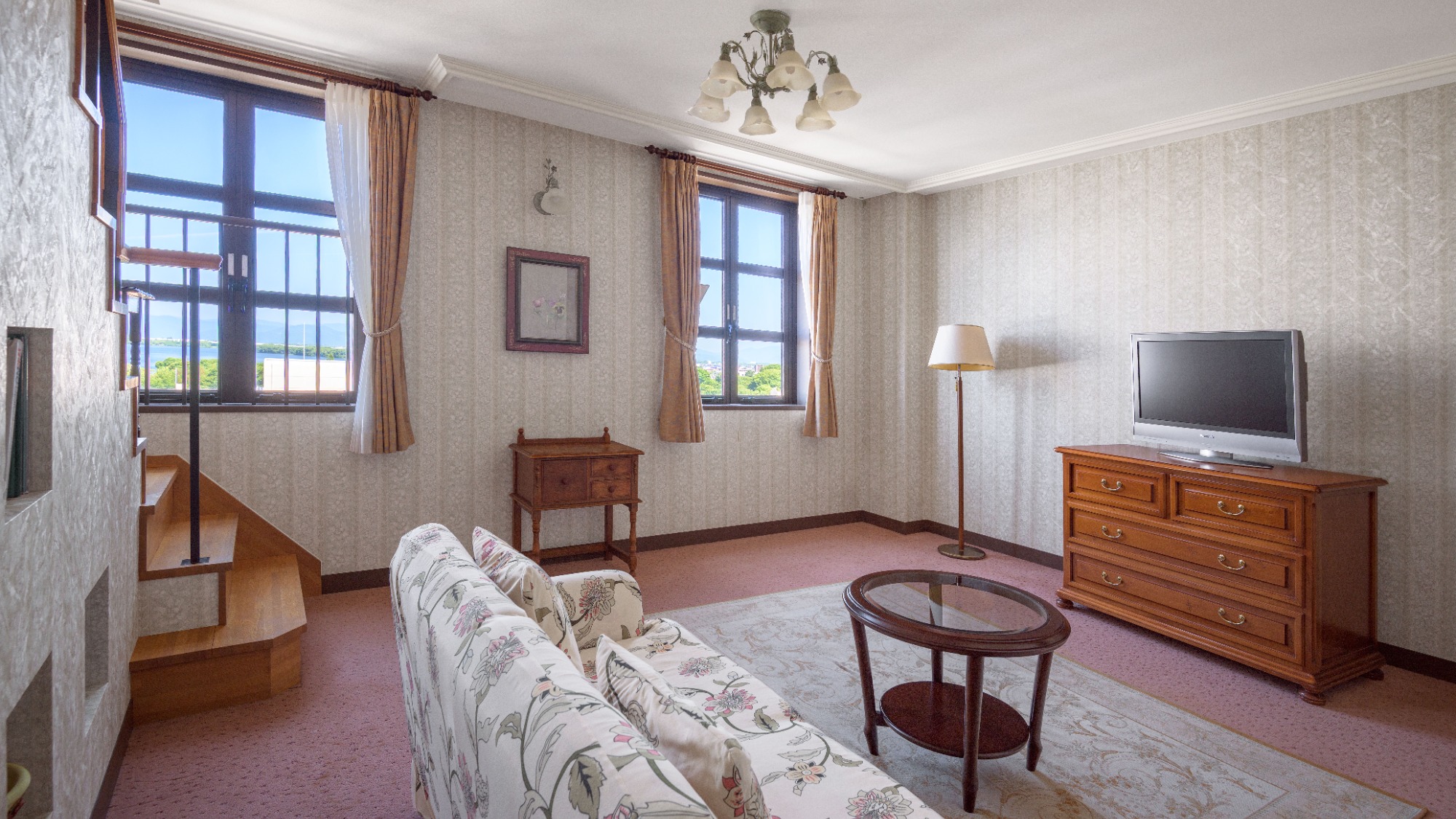 お部屋｜スイートルーム ◇ ピエモンテ