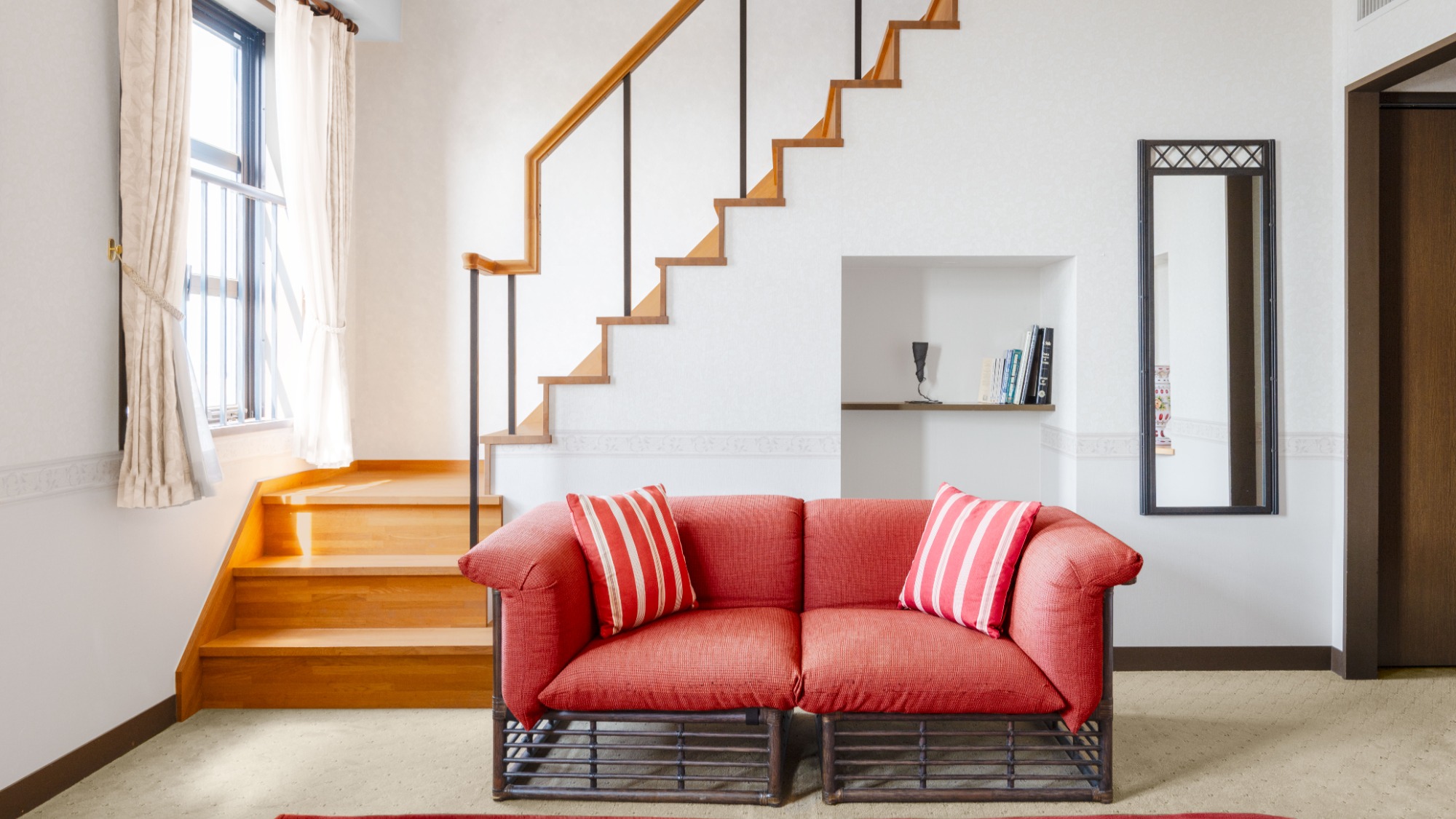 お部屋｜スイートルーム ◇ カンパーニャ