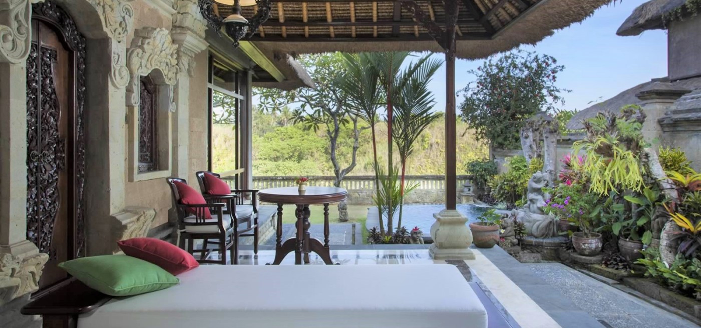 1ベッドルーム ガーデン プール ヴィラ（200平米）