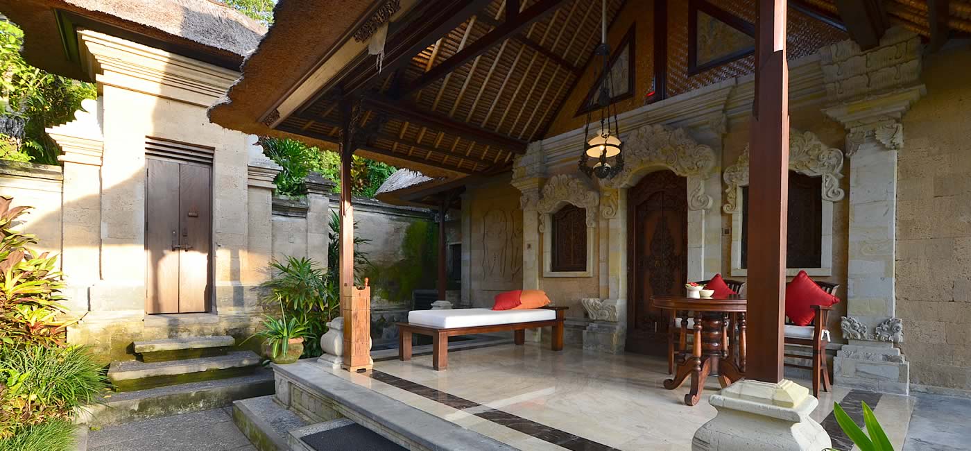 1ベッドルーム  ガーデン ヴィラ（200平米）